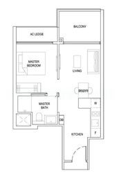 The Florence Residences (D19), Apartment #620198861